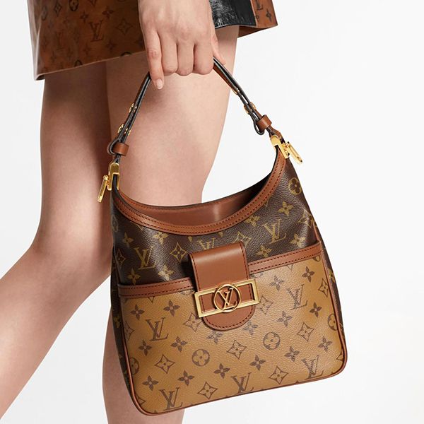 【ルイヴィトン コピー】エレガントホーボードーフィーヌ PM バッグ M45194